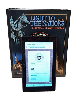 9th Grade History Subscription Kit (Self-Paced)