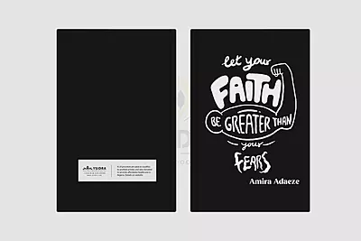 Greater Faith Greater Faith