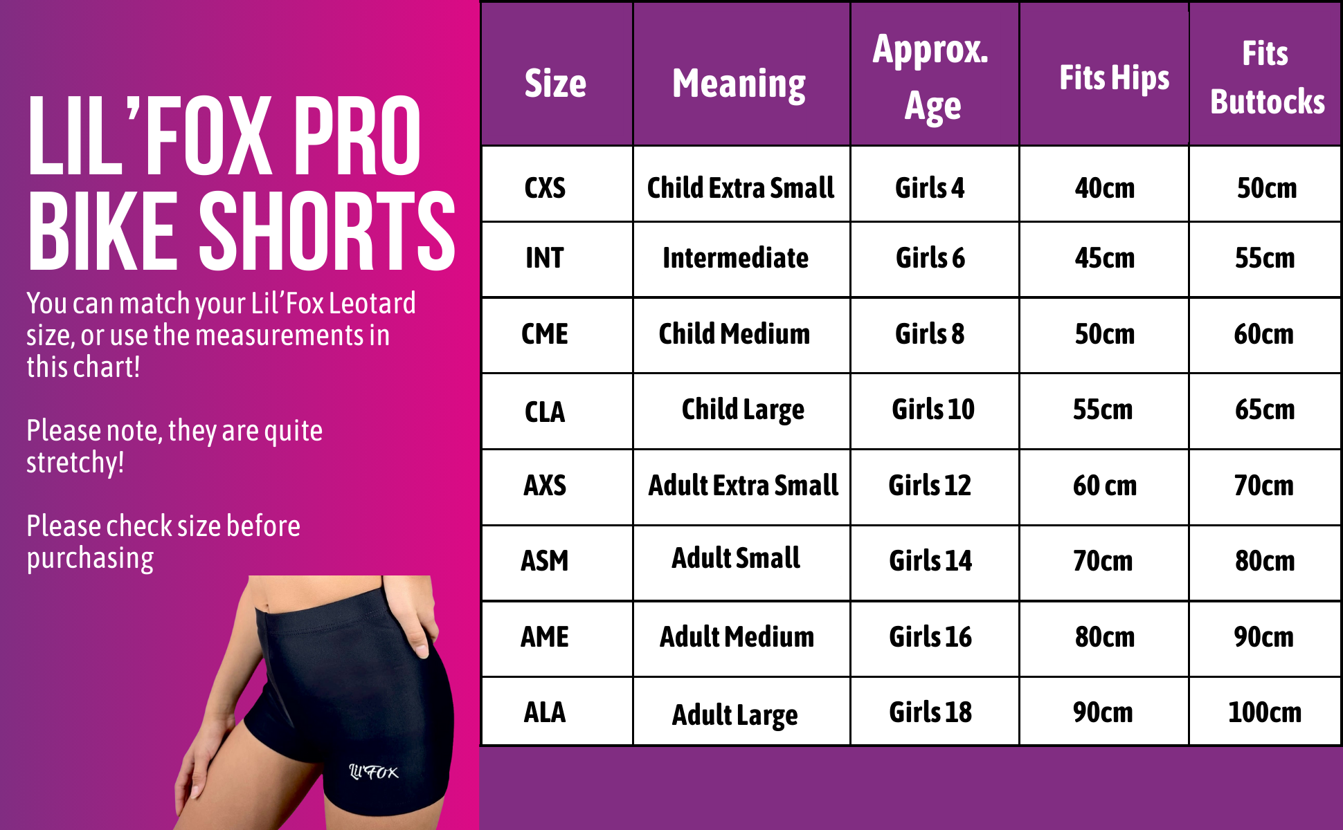 BLACK SHINY FOIL MYSTIQUE PRO BIKE SHORTS *RECOMMENDED*