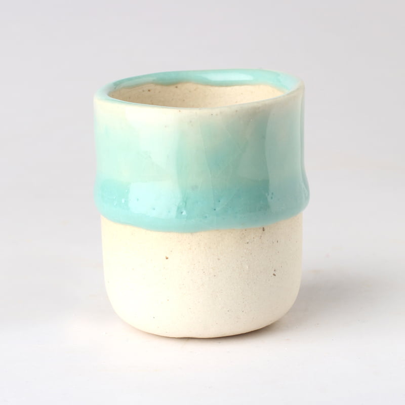 Sara Mid Fire Transparent Blue Green A214 Sara Mid Fire Transparent Blue Green A214