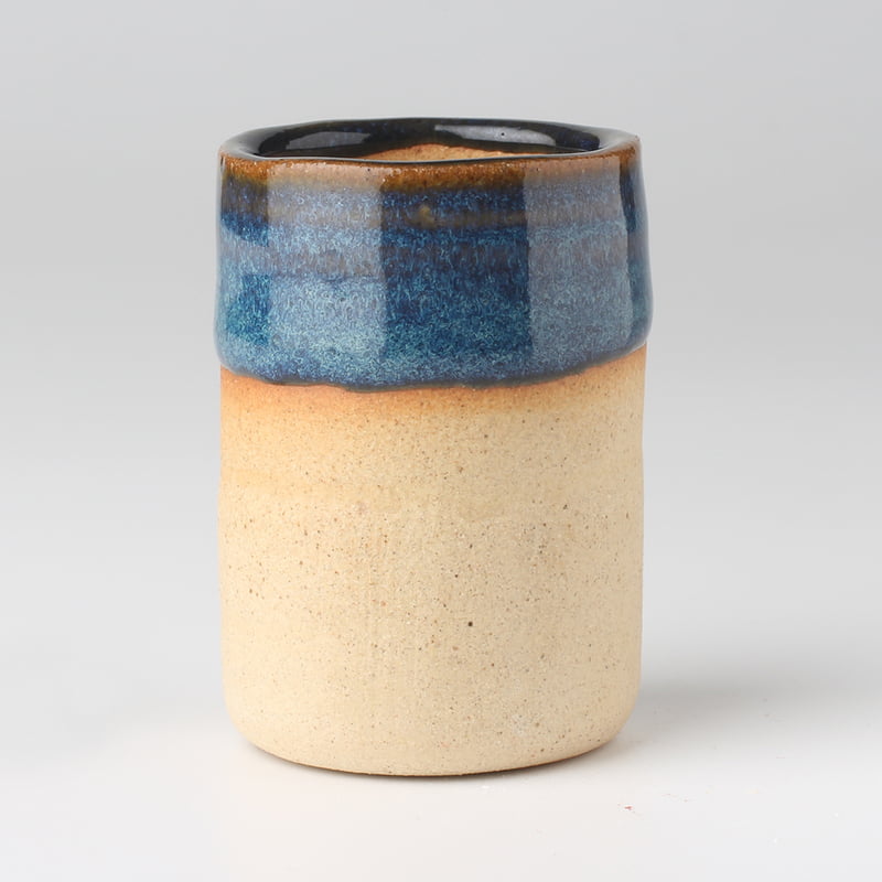 Sara Mid Fire Textured Blue Crystal A30/13 Sara Mid Fire Textured Blue Crystal A30/13