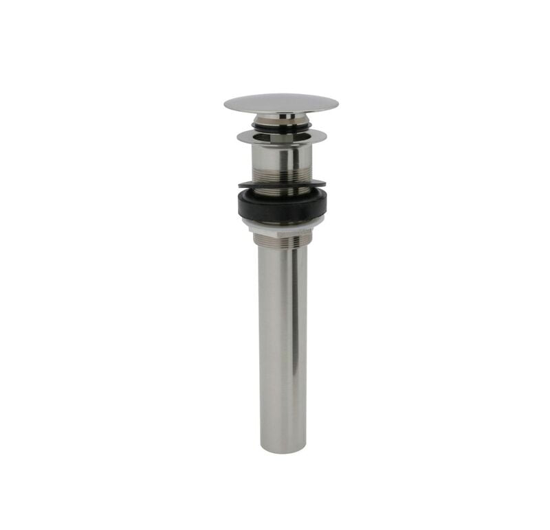 Pop-up / Push-up Drain - Chrome Pop-up / Push-up Drain - Chrome