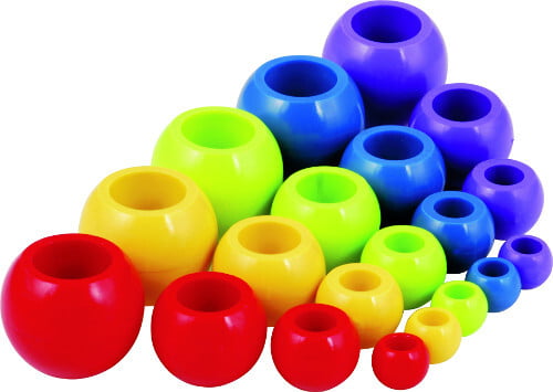 Stopper Knob 5mm Grey Stopper Knob 5mm Grey