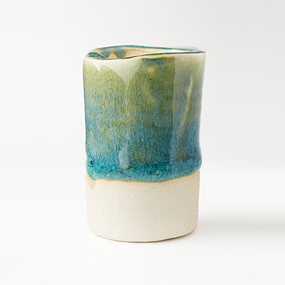 Sara Mid Fire Textured Waterfall Sky Blue A04/2 Sara Mid Fire Textured Waterfall Sky Blue A04/2