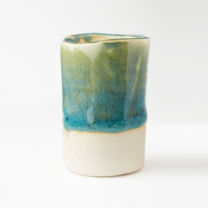 Sara Mid Fire Textured Waterfall Sky Blue A04/2 Sara Mid Fire Textured Waterfall Sky Blue A04/2