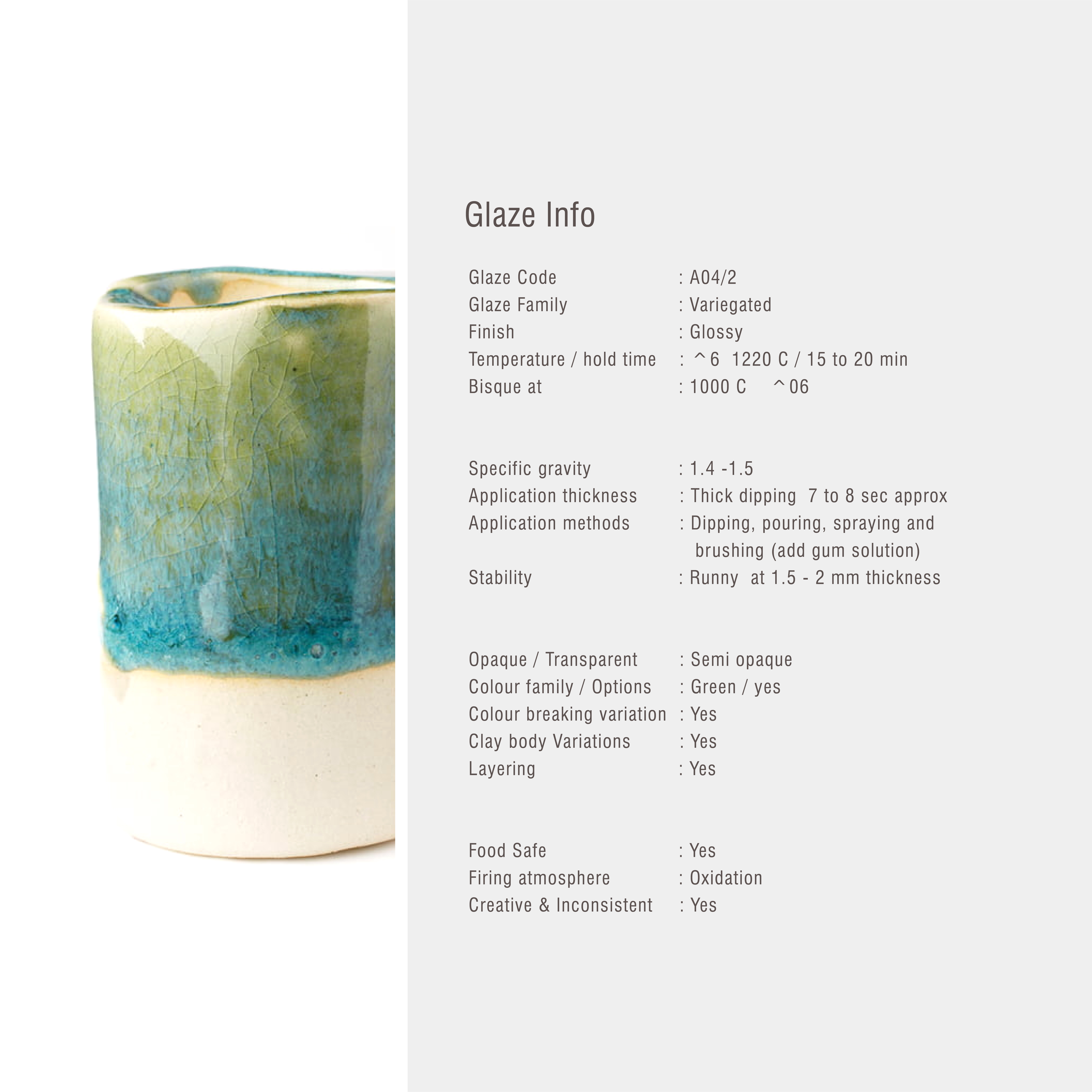 Sara Mid Fire Textured Waterfall Sky Blue A04/2 Sara Mid Fire Textured Waterfall Sky Blue A04/2