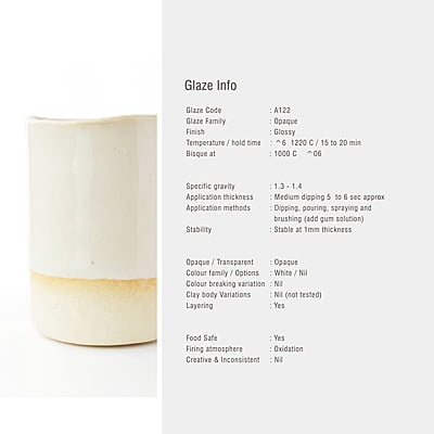 Sara Mid Fire Satin Glossy Off White A122 Sara Mid Fire Satin Glossy Off White A122