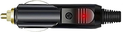 Cigarette Lighter Plug, Heavy Duty