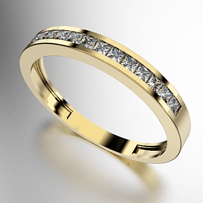 ANILLO MEDIO SIN FIN CARRE (MOD. A170)