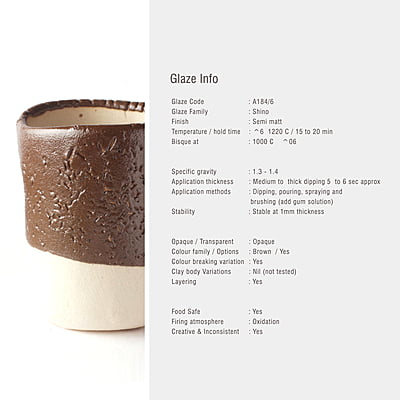Sara Mid Shino Dark Brown A184/6 Sara Mid Shino Dark Brown A184/6