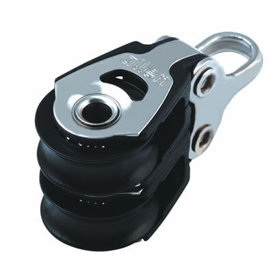 20mm Dynamic Ball Block - Double 20mm Dynamic Ball Block - Double