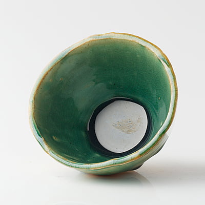 Sara Mid Fire Transparent Forest Green A236 Sara Mid Fire Transparent Forest Green A236
