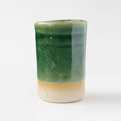 Sara Mid Fire Transparent Leaf Green A237 Sara Mid Fire Transparent Leaf Green A237