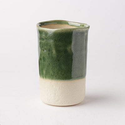 Sara Mid Fire Textured Basil Green A241 Sara Mid Fire Textured Basil Green A241