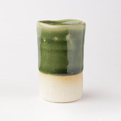 Sara Mid Fire Transparent Green A244 Sara Mid Fire Transparent Green A244