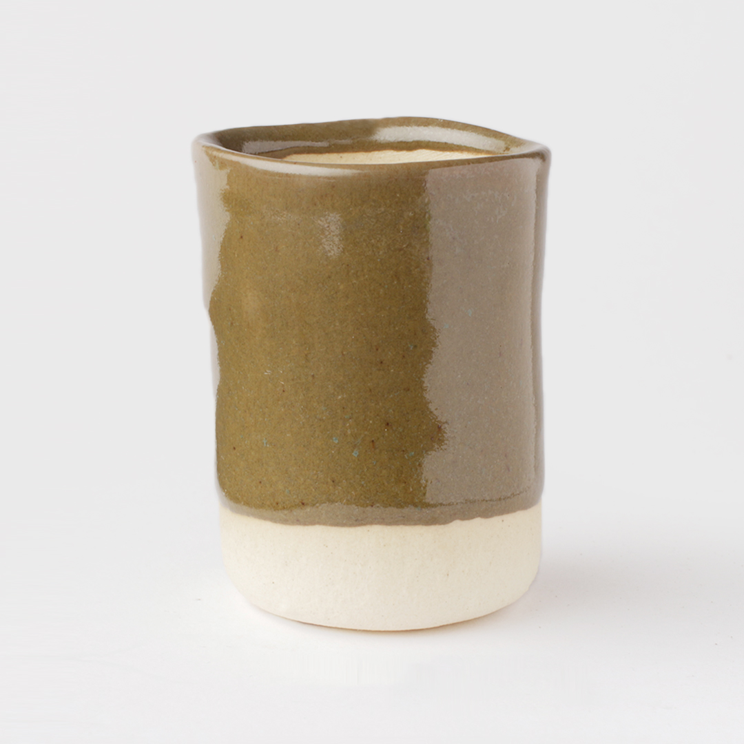 Sara Mid Fire Semi Matt Sage Green A261