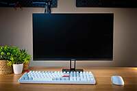 Xiaomi A27i 27″ Full HD 1080p IPS Monitor (100Hz, 6ms, 16:9, HDMI/DP, Flicker-Free, & VESA Mount)