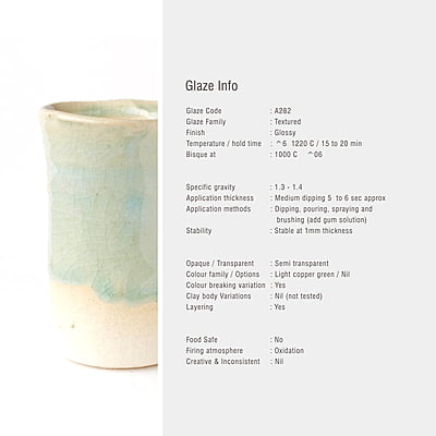 Sara Mid Fire Transparent Sky Blue A282 Sara Mid Fire Transparent Sky Blue A282