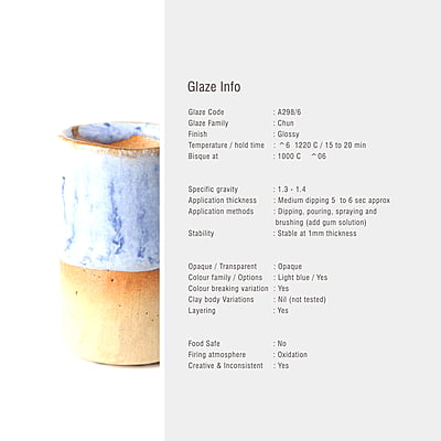 Sara Mid Fire Chun Textured A298/6 Sara Mid Fire Chun Textured A298/6