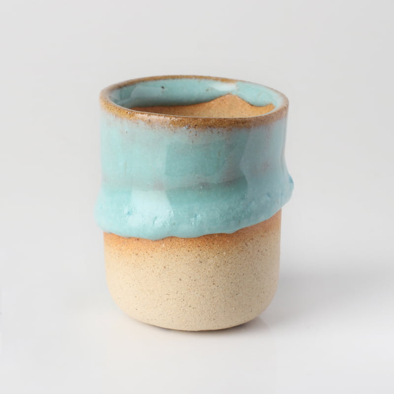 Sara Mid Fire Chun Textured Turquoise A298/3 Sara Mid Fire Chun Textured Turquoise A298/3