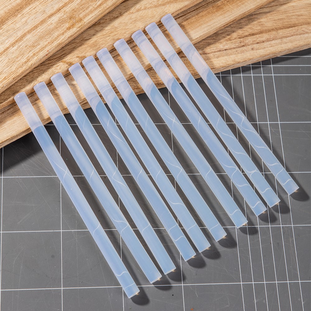 DELI A29912 HOT MELT GLUE STICK 11mmX200mm 10/PKT DELI A29912 HOT MELT GLUE STICK 11mmX200mm 10/PKT
