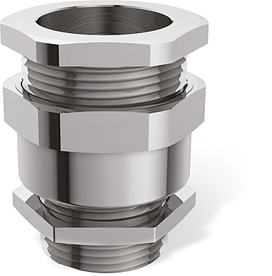 A2F Single compression Cable Gland[x6]