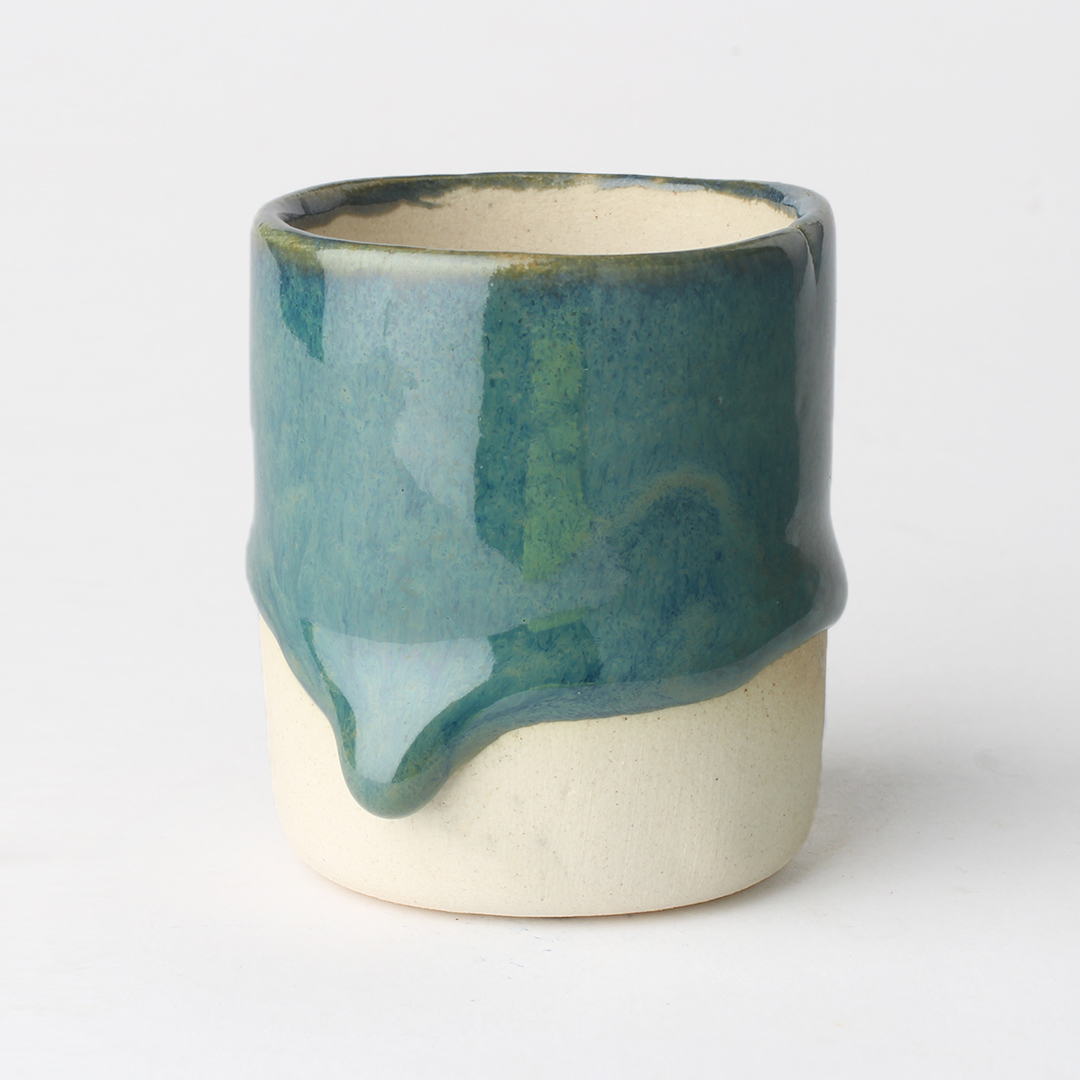 Sara Mid Fire Textured Steel Blue PMA30 /2 Sara Mid Fire Textured Steel Blue PMA30 /2