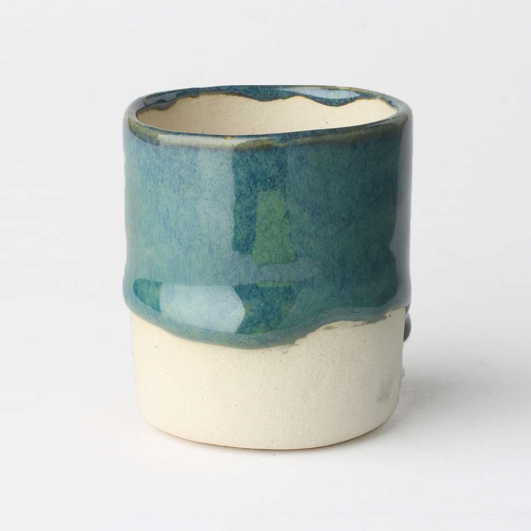 Sara Mid Fire Textured Steel Blue PMA30 /2 Sara Mid Fire Textured Steel Blue PMA30 /2