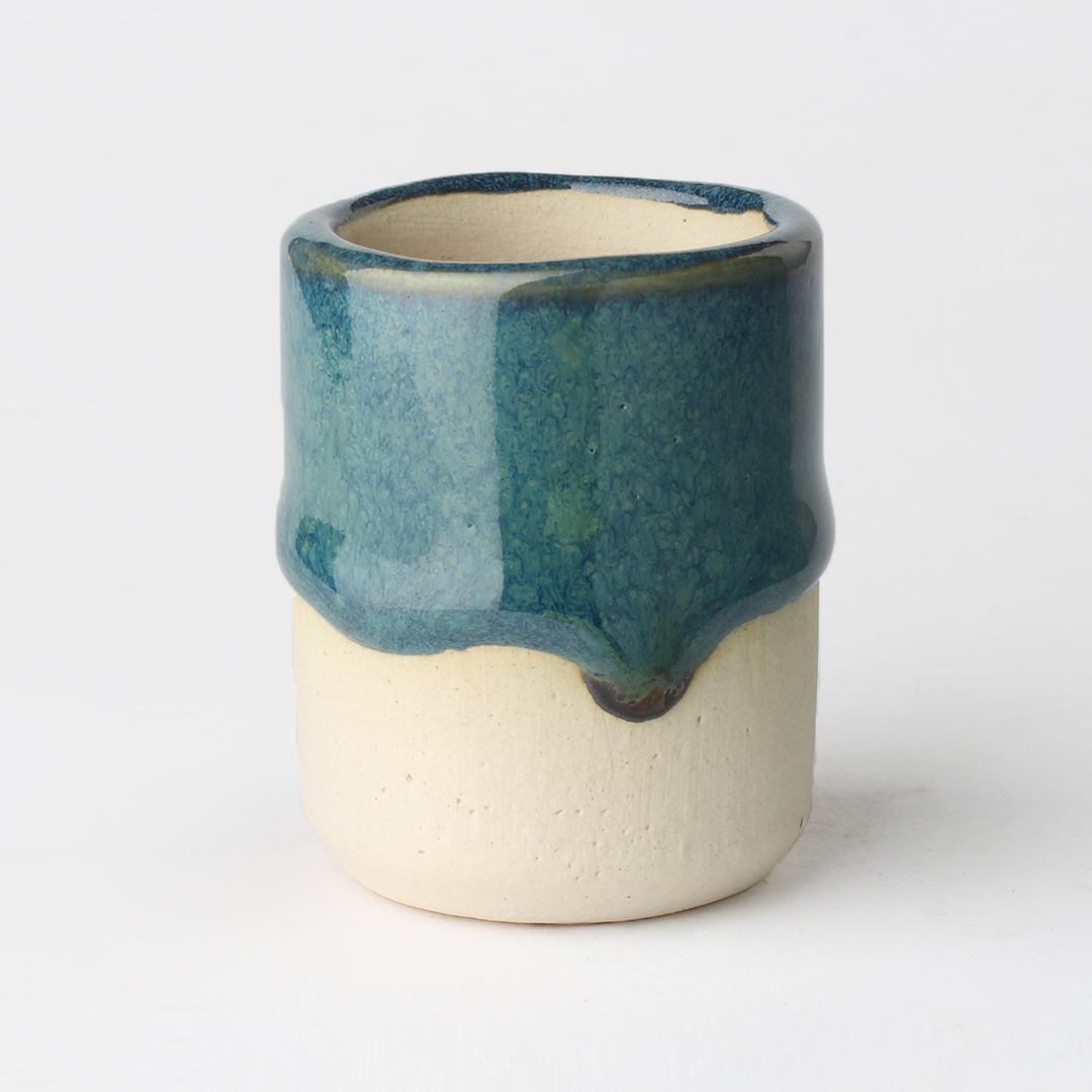 Sara Mid Fire Textured Steel Blue PMA30 /2 Sara Mid Fire Textured Steel Blue PMA30 /2