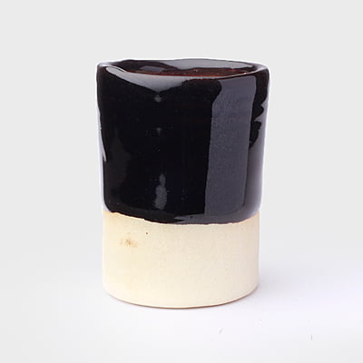 Sara Mid Fire Opaque Coal Black A30/7 Sara Mid Fire Opaque Coal Black A30/7