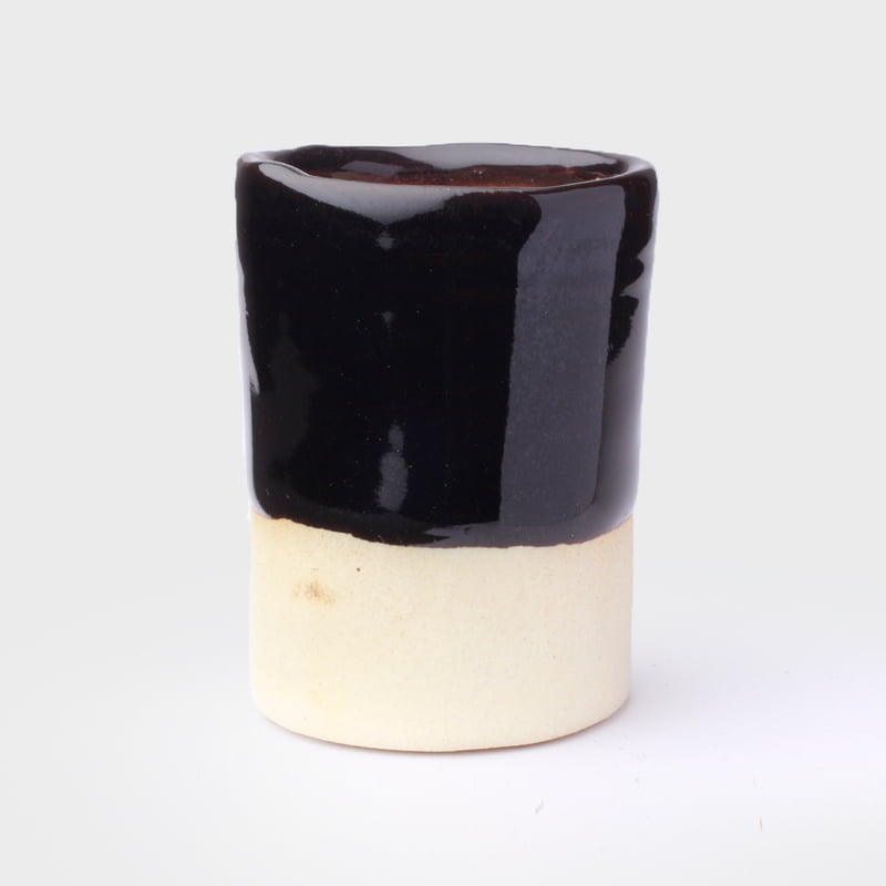 Sara Mid Fire Opaque Coal Black A30/7 Sara Mid Fire Opaque Coal Black A30/7