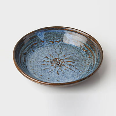 Sara Mid Fire Textured Blue Emerald A31/1 Sara Mid Fire Textured Blue Emerald A31/1