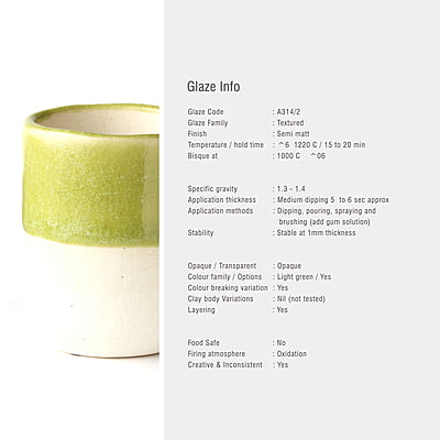 Sara Mid Fire Textured Yellow Green A314/2 Sara Mid Fire Textured Yellow Green A314/2