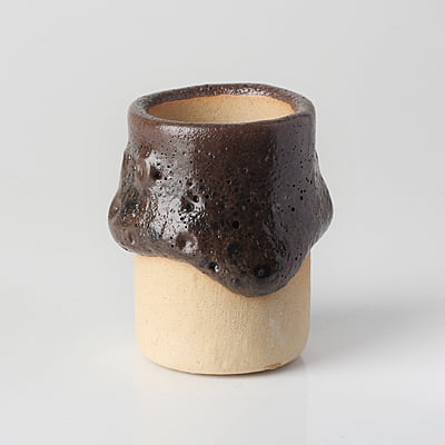 Sara Mid Fire Crater Coffee Brown A383/5 Sara Mid Fire Crater Coffee Brown A383/5