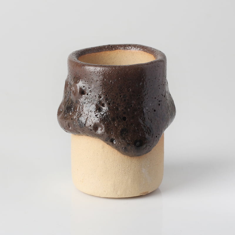 Sara Mid Fire Crater Coffee Brown A383/5 Sara Mid Fire Crater Coffee Brown A383/5