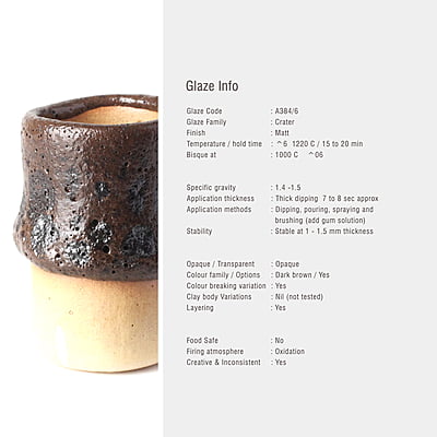 Sara Mid Fire Crater Dark Brown A384/6 Sara Mid Fire Crater Dark Brown A384/6