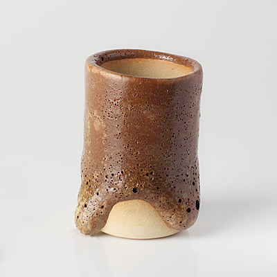 Sara Mid Fire Crater Brown A384/3 Sara Mid Fire Crater Brown A384/3
