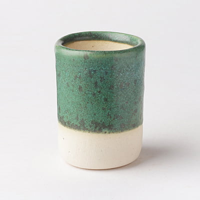 Sara Mid Fire Textured Green A402