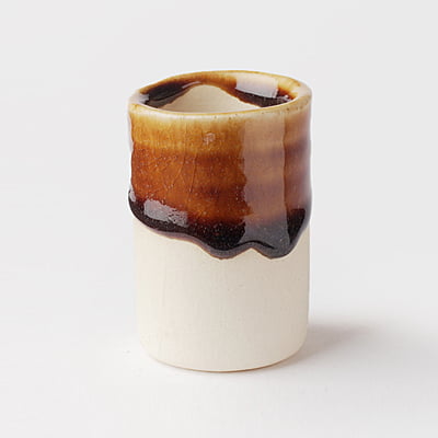 Sara Mid Fire Transparent Russet Brown A428