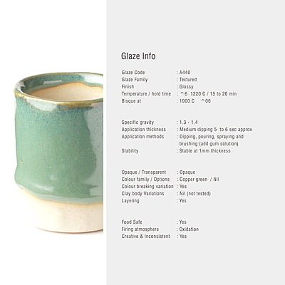 Sara Mid Fire Textured Sea Green A440