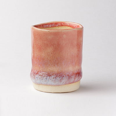 Sara Mid Fire Textured Vermilion A523
