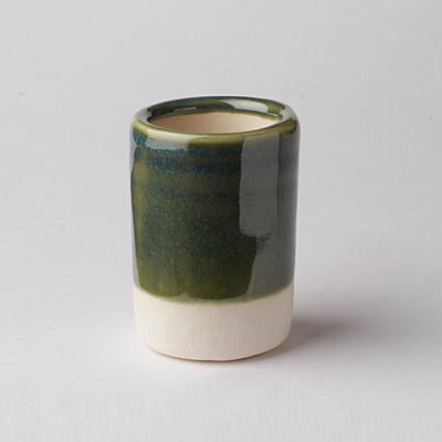 Sara Mid Fire Textured Grass Green A542/7 Sara Mid Fire Textured Grass Green A542/7