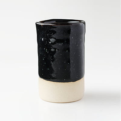 Sara Mid Fire Opaque Black A543 Sara Mid Fire Opaque Black A543