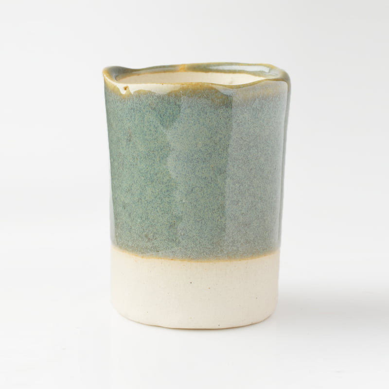 Sara Mid Fire Textured Sage Green A544
