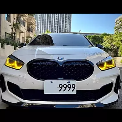 F40 CSL Yellow DRL Module Upgrade – Plug & Play (2020+ LED Only)