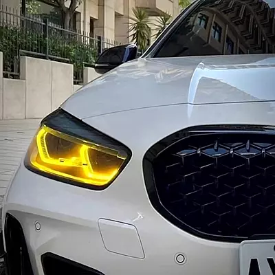F40 CSL Yellow DRL Module Upgrade – Plug & Play (2020+ LED Only)