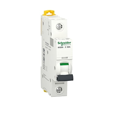 A9K24150 Schneider Electric  Автоматический выключатель iK60N C 50A 1P