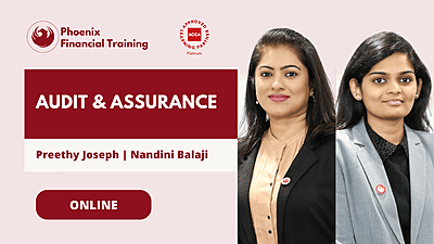 Audit and Assurance (AA)-Online
