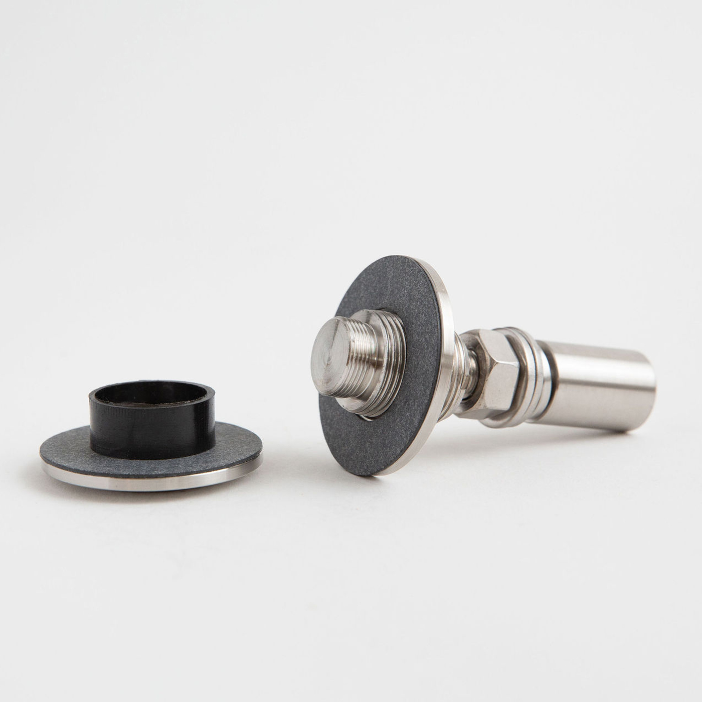 AB502T - Articulating Glass Bolt AB