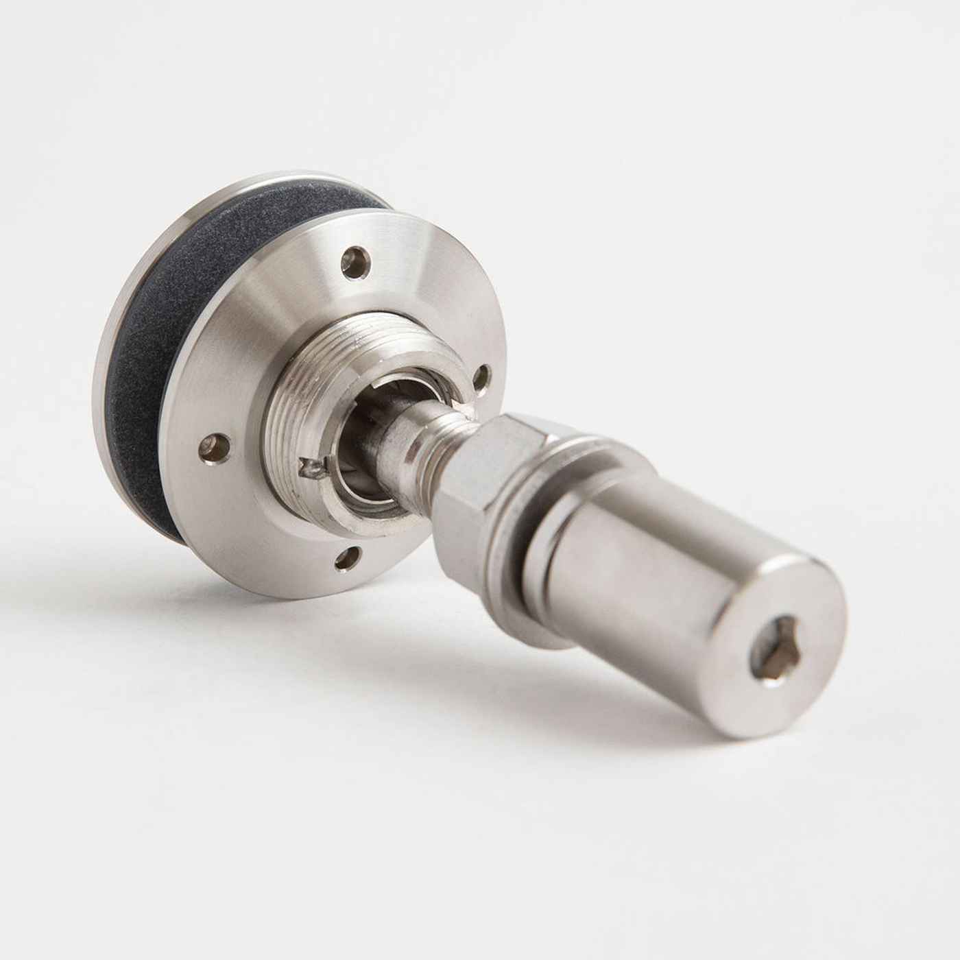 AB502T - Articulating Glass Bolt AB